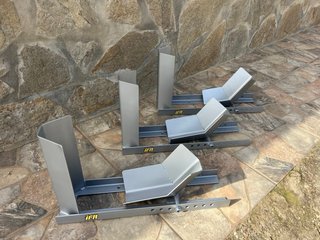 Cepo para rueda de moto