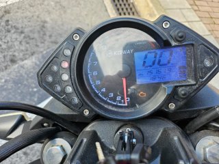 Moto Keeway RKS 125