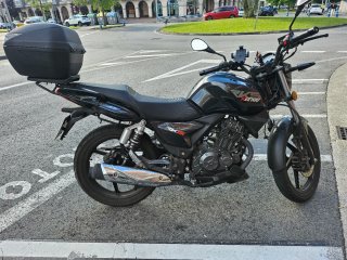 Moto Keeway RKS 125