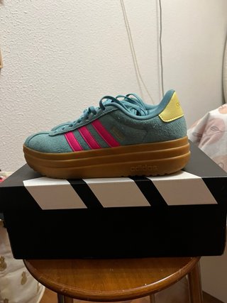 Zapatillas Adidas VL Court Bold