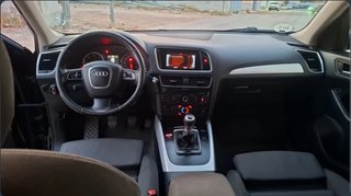 Audi Q5 2.0 Tdi, 143cv, manual, 2012, diésel