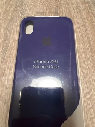 Funda iPhone Apple Azul Iphone XR