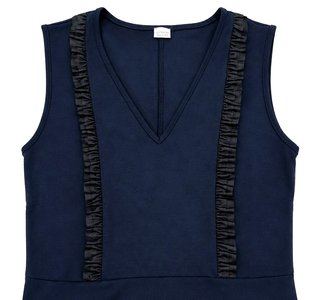 Vestito Yamamay blu scuro