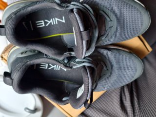 Zapatillas Nike Hombre Gris/Blanco