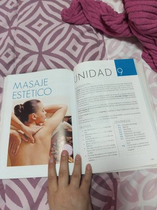 Técnicas de higiene facial y corporal