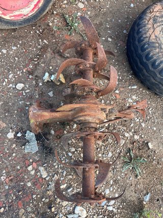 Agria 2700 Motocultor