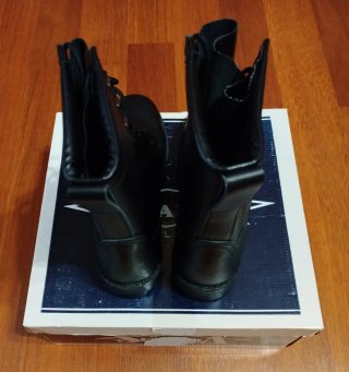 Botas militares Segarra Talla 39