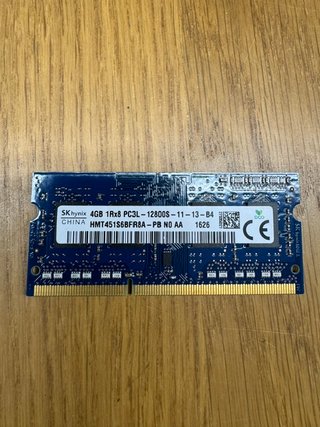 SK Hynix 4GB PC3L-12800S DDR3 RAM