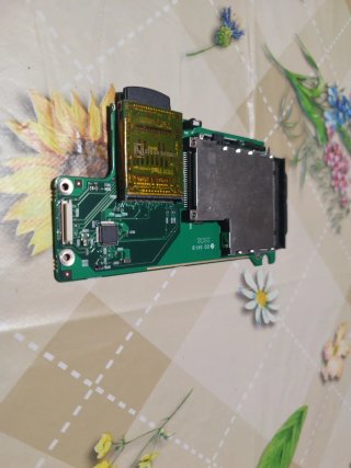 Lettore schede PCMCIA