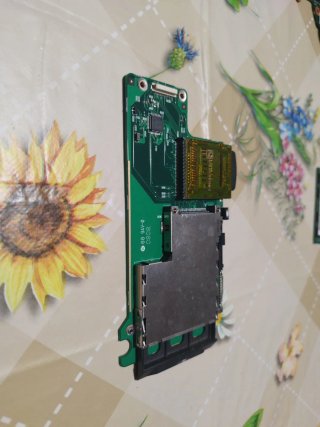Lettore schede PCMCIA