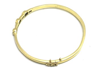 E1192992-0 Pulsera Oro 18K Con Diamante