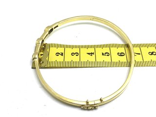 E1192992-0 Pulsera Oro 18K Con Diamante