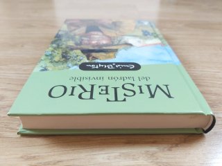 Misterio del Ladrón Invisible – Enid Blyton