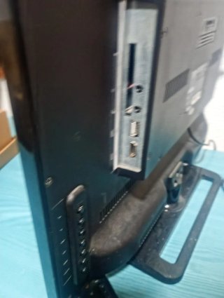 Vendo televisión de 20 pulgadas por 70 EU.