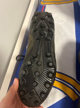 Botas de fútbol Joma Talla 40 tacos