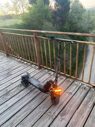 Smartgyro Rockway Pro Patinete homologable