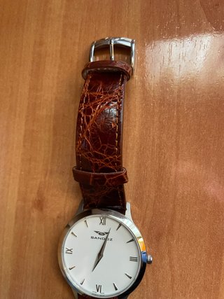 Reloj de muñeca