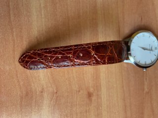 Reloj de muñeca