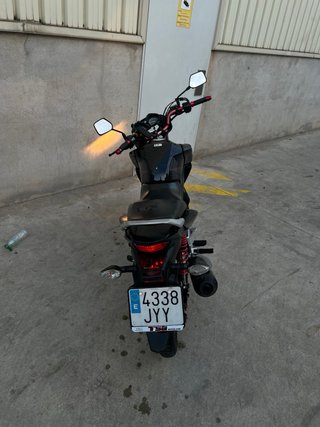 Honda CBR 125 F