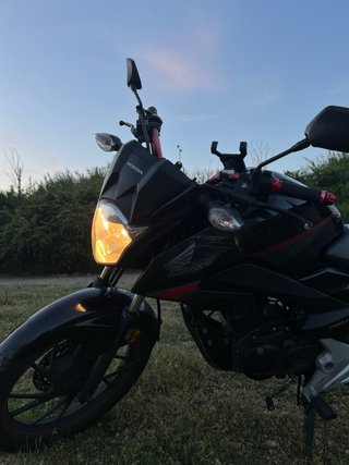 Honda CBR 125 F