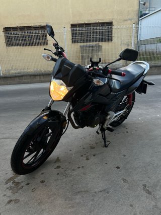 Honda CBR 125 F