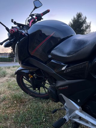 Honda CBR 125 F