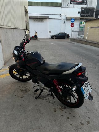 Honda CBR 125 F
