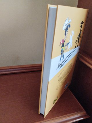 LUCKY LUKE DE GOSCINNY Y MORRIS. INTEGRAL 03