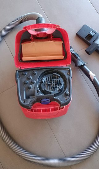 Aspirador Moulinex Power Star 1200W