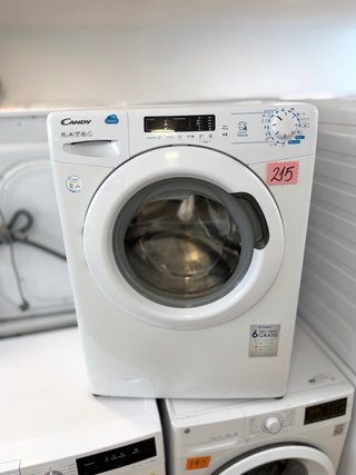 LAVADORA CANDY 10KG 1400RPM A+++ GARANTIA/ENVIO 24