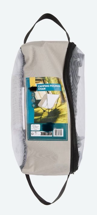• Silla Camping Plegable - Nueva a estrenar •
