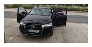 Audi Q3 2016