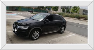 Audi Q3 2016