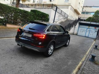 Audi Q3 2016