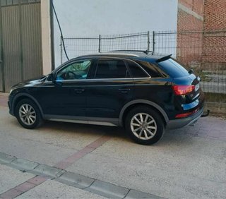 Audi Q3 2016