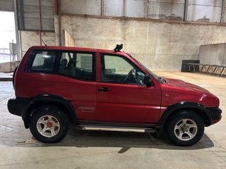 Nissan Terrano II
