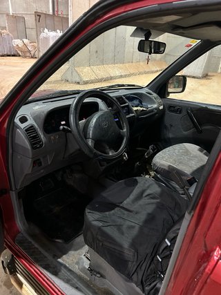 Nissan Terrano II