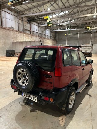 Nissan Terrano II