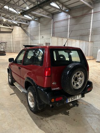 Nissan Terrano II
