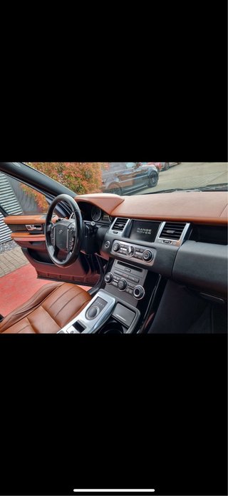 Land Rover Range Rover Sport 2012