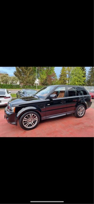 Land Rover Range Rover Sport 2012