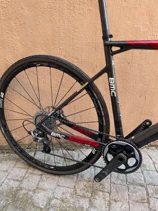 BMC Crossmachine CX01