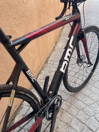 BMC Crossmachine CX01