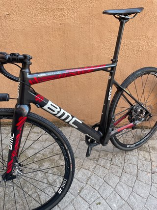 BMC Crossmachine CX01