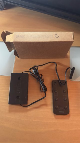 Ventiladores MSI