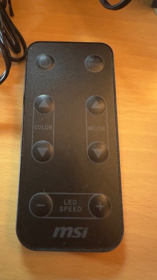 Ventiladores MSI