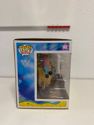 Funko Pop Bob Esponja Casa Piña y Gary 02