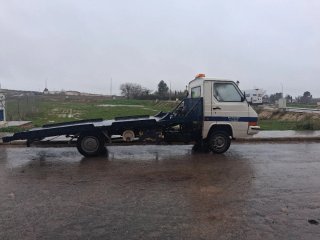 Nissan Trade 1993
