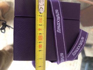 Caja de regalo Aristocrazy morada