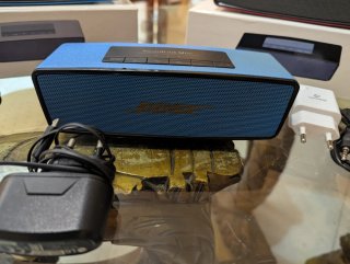 Altavoz Bluetooth Bose SoundLink Mini